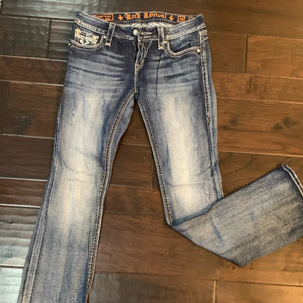 Rock Revival Sora Boot Cut